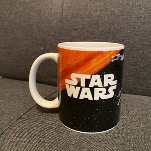Star Wars mug